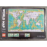 LEGO® Art 31203 Mapa světa 11 – Zboží Mobilmania