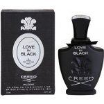 Creed Love in Black parfémovaná voda dámská 75 ml – Hledejceny.cz