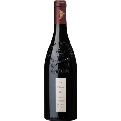 Mordoree Chateauneuf du Pape La Plume du Peintre 2019 Červené 15% 0,75 l (holá láhev) – Hledejceny.cz