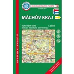 KČT 15 Máchův kraj 1:50 000/ 8. vydání 2023 – Hledejceny.cz