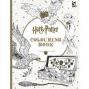 Harry Potter Colouring Book Warner Brothers Paperback