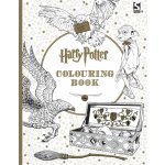 Harry Potter Colouring Book Warner Brothers Paperback – Zboží Mobilmania