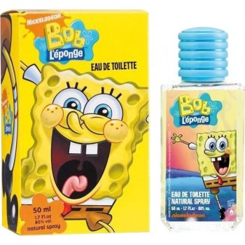 SpongeBob toaletní voda unisex 50 ml