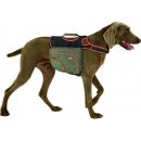 Ostatní potřeba pro cestování se psem Karlie-Flamingo Reflexní batoh pro psy XL 36 x 30 x 70-106 cm