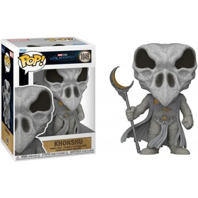 Funko Pop! Marvel Moon Knight Khonshu Marvel – Zbozi.Blesk.cz