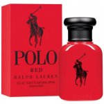 Ralph Lauren Polo Red toaletní voda pánská 40 ml – Sleviste.cz