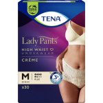TENA Lady Pants Plus Creme M 30 kusů – Zboží Dáma