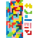 Small Foot Dřevěný tetris – Sleviste.cz