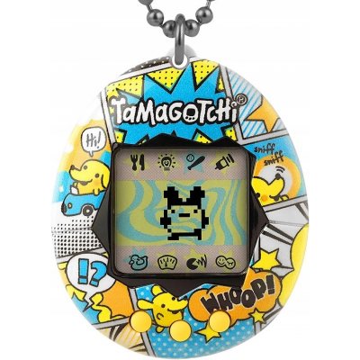 Bandai Tamagotchi Original Pochitchi Comic Book – Zboží Živě