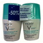 Vichy antitranspirant proti nadměrnému pocení roll-on 2 x 50 ml – Zboží Dáma