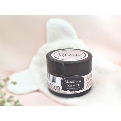 MýdLenka MimiLenka Zinková mast 50 ml – Zboží Dáma