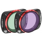 Freewell Sada VND1-5 a VND6-9 filtrů pro DJI Osmo Pocket 3 FW-OP3-VND – Zboží Živě