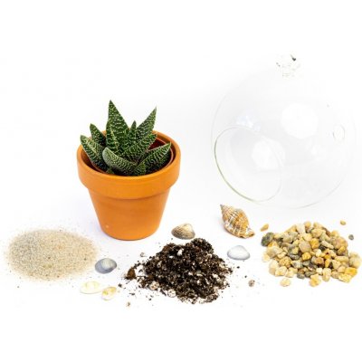 Gardners Aerárium koule 12 cm Osázej si sám – Hledejceny.cz