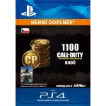 PlayStation Call of Duty: Black Ops 4 - 1,100 Points CZ – Hledejceny.cz