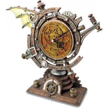 Alchemy Gothic Stormgrave Chronometer