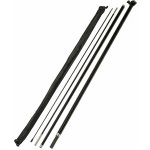 Stožár/Prut na beach vlajku - EXTRA MINI – Zboží Dáma