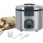 Bartcher Hrnec na přípravu rýže pro 25 až 40 porcí A150513 – Zboží Dáma