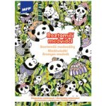 MFP 5301182 Omalovánky antistresové Roztomilí medvidci 210x290mm/32s – Zboží Dáma