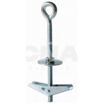 Hmoždinka kovová do dutin s okem - M4(4-10)/32mm – Zboží Dáma