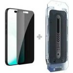 Nillkin tvrzené Sklo 0.25mm Guardian 2.5D pro Apple iPhone 17 Pro Max Black 6902048304390 – Zboží Živě