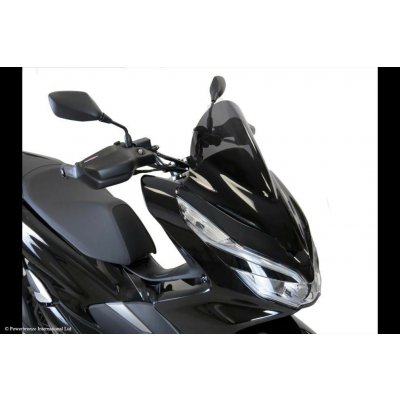Honda Pcx 125 18-20 Skútr plexi Powerbronze - lehce kouřová | Zboží Auto