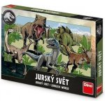 Dino Jurský svět – Zboží Živě