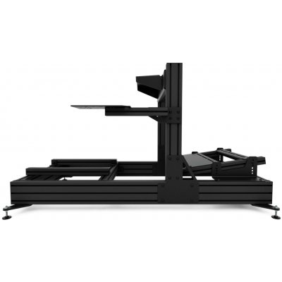 Simracing kokpit RECART GTR X Evo Black - Standardní platle – Zboží Živě