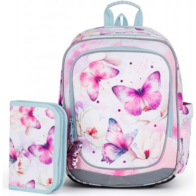 Topgal ENDY s motýly – Zboží Mobilmania