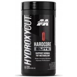 MuscleTech Hydroxycut Hardcore Super ELITE 100 kapslí – Hledejceny.cz