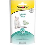 GimCat Denta Tablety 40 g – Zboží Dáma