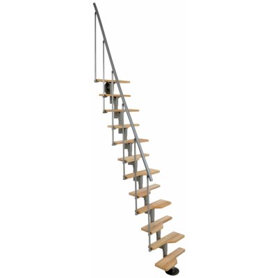 Minka Vienna Silver Buk pro výšku do 294cm – HobbyKompas.cz