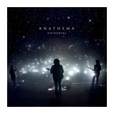 Anathema - Universal CD – Zboží Mobilmania