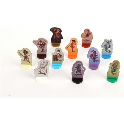 Podstavce na figurky – Zboží Živě