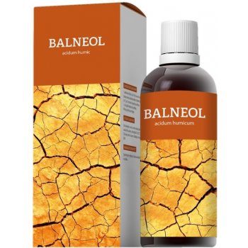 Energy Balneol humátová koupel 100 ml