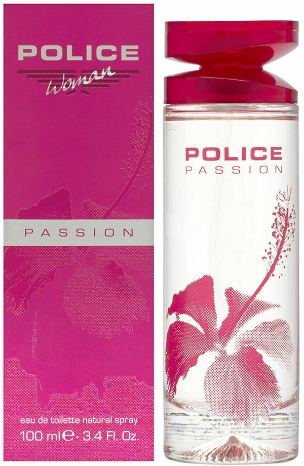 Police Passion toaletní voda dámská 100 ml