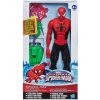 Figurka Hasbro Spiderman Titan Heroes Series Action Figure with Goblin Attack Gear