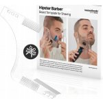 InnovaGoods hřeben na vousy – Zboží Dáma