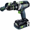 Akušroubovák FESTOOL TPC 18/4 5,2/4,0 I-Plus-SCA 576 771