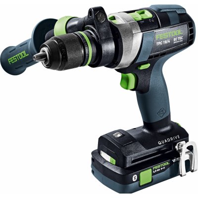 FESTOOL TPC 18/4 5,2/4,0 I-Plus-SCA 576 771 od 14 862 Kč - Heureka.cz