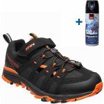 Bennon Amigo O1 sandál černé-oranžové – Zboží Mobilmania