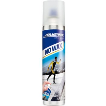 Holmenkol NoWax AntiIce & Glider Spray 200 ml