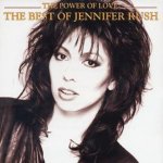 Power Of Love, The - Jennifer Rush CD – Zboží Mobilmania
