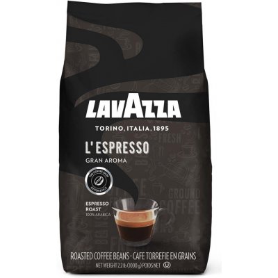 Lavazza Espresso Classico Gran Aroma Bar 1 kg