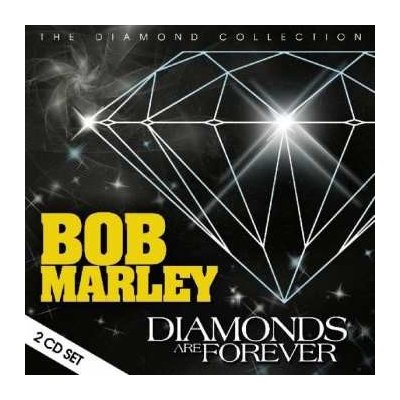 Bob Marley - Diamonds Are Forever CD – Zboží Mobilmania