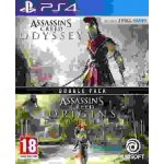 Assassins Creed: Odyssey and Assassins Creed: Origins – Zbozi.Blesk.cz