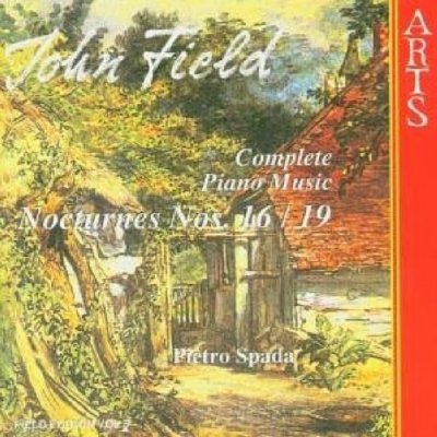 Piano Music Vol. - Field John – Zbozi.Blesk.cz