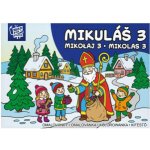 MFP Omalovánky Mikuláš 3 – Zboží Mobilmania