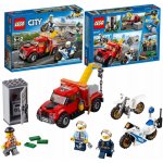 Stavebnice LEGO City 60137 Trable odtahového vozu (5702015865234)