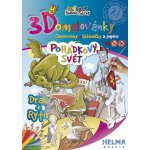 Helma Models 3D omalovánky Pohádkový svět 146102 – Hledejceny.cz