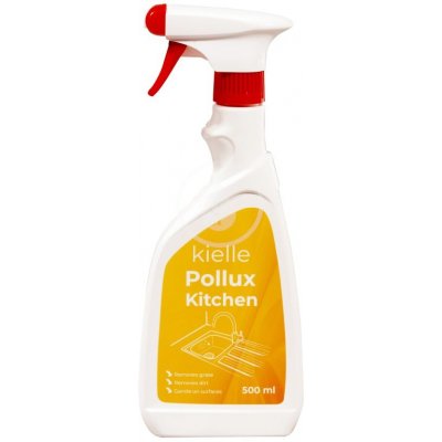 kielle Pollux Kuchyňský čistící prostředek 500 ml – HobbyKompas.cz